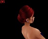 Red Up Style Hair