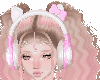 Kitty Headphones