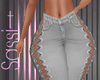 RLL Grey T Jeans
