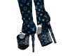 blueberry shoes