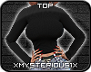 [X] Busty Sweater - Blk