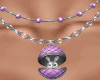 EASTER - BUNNY NECKLACE