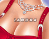 Naome Red Set