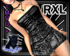 QSJ-Glitter Dress RXL
