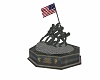 Iwo Jima Military Statue