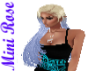 Soraya Blond Blue