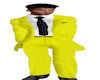 JN Yellow Suit W/Trigger