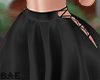 SB| Sexy Black Skirt