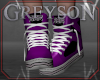[GREY]Goth Cheer Shoe