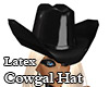 Latex Cowgal Hat
