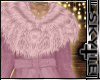 Fur Coat ( Pink