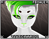 Ghoul Green Hair V5