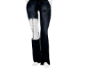 Gothic Jeans pant$