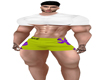 Avatar Pose Male Cria