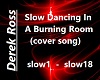 Slow Dancing - cover