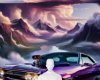 Fast machine background