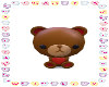 (SS)Cute Bear Plush
