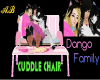 (A.B) Dango Family Chair