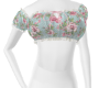 SprinG FloraL ToP