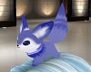 SW Cute Blue Fox