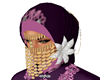 Zahira Purple Hijab