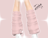 Seashell Wter Legwarmers