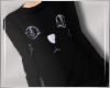 E!Black Cat ThickSweater