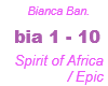 Bianca Ban / Spirit of