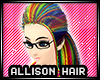 *Allison - rainbow