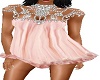 pink n gems mini chiffon