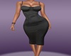 CJ black dress