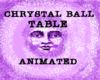 chrystal ball table