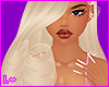 𝓁. kamala blonde