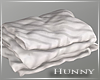 H. Folded Blanket