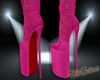 Nala Rose Pink Heels <3