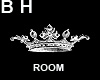 [BH]King & Queen's Room