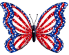 American Butterfly lg