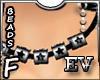 EV Silver StaR Beads fem