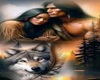 Native Love chill couch