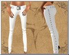 #White Jeans Skinny