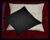 Black White Pillows