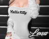 Dress Hello Kitty