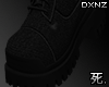 æ­» Black Boots V2