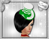 Top Hat Green