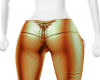 SR Gold Sexy Pants