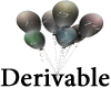 Derivable Balloons