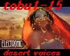 desert voices tobu