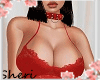 + Body Lingerie Red +