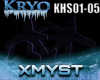 KRYO HARDSTYLE LOGO