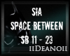 Sia - Space Between PT2